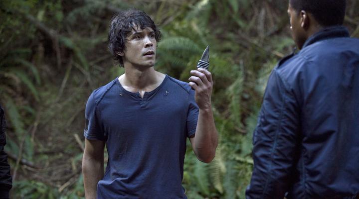 The 100 Review: Episode 1.02 – “Earth Skills”