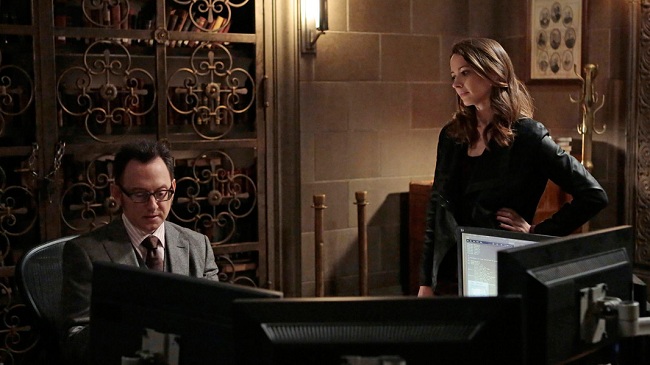 Person of Interest Review: Episode 3.17 “/” aka Root Path