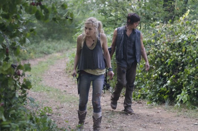 The Walking Dead Review: Episode 4.12 – “Still”