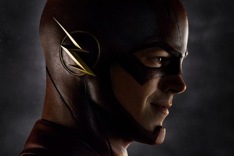 See “The Flash” Full-Suit!