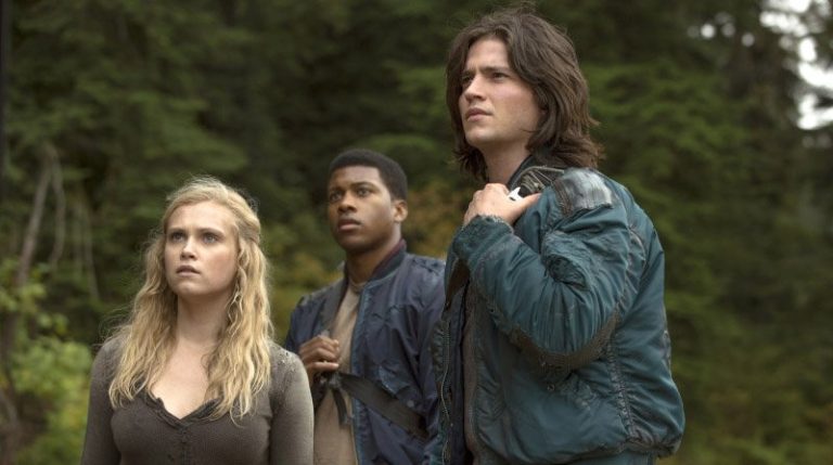 The 100 Review: Episode 1.03 – “Earth Kills”