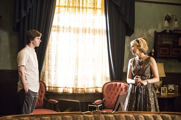 Review:  Bates Motel 2.3 “Caleb” and 2.4 “Check-out”