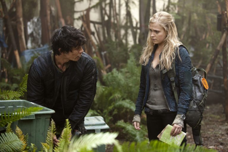 The 100 Review: Episode 1.08 – “Day Trip” aka The Redemption of Bellamy Blake