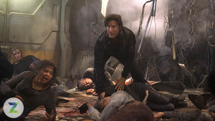 The 100 Review: Episodes 1.09, “Unity Day” and 1.10, “I am Become Death”