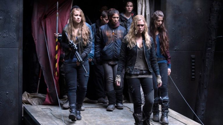 The 100 Season One Finale Review: They Are Grounders, We Are Floored!