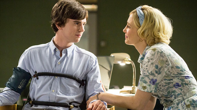 Review:  Bates Motel 2.10 – “The Immutable Truth”