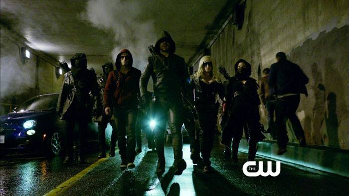 Arrow Season 4 Preview: Interview with EP Marc Guggenheim, Comic Con 2015 Edition of TV Guide