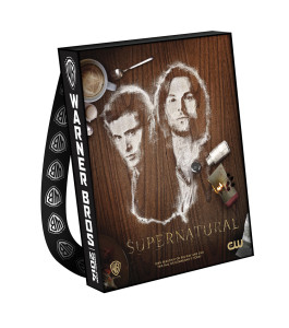Warner Brothers Official Comic-Con 2014 Bags Revealed