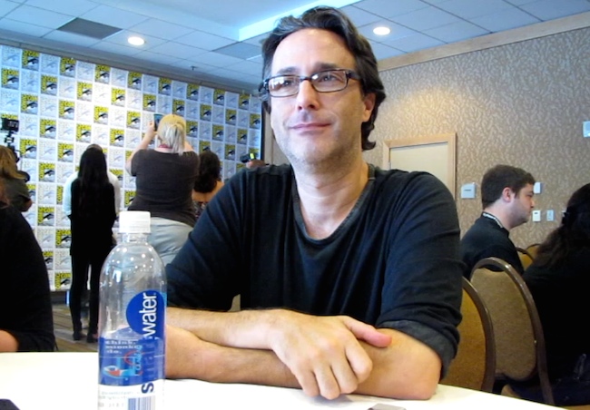 Full Transcript: Interview with The 100 Executive Producer Jason Rothenberg, SDCC 2014