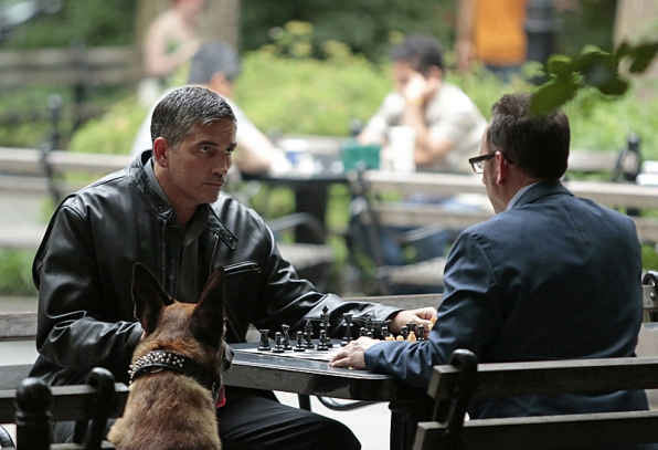 Person of Interest Review:  Episode 4.01 – “Panopticon”