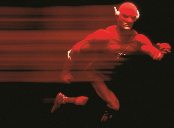 Retro Review:  The Flash (1990 Version), Episodes 4, 5, 6, and 7