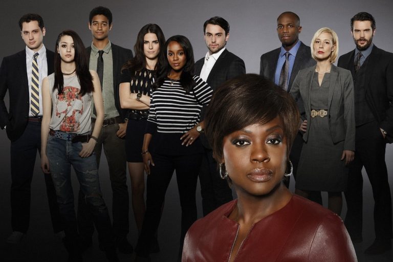 Pilot Review:  How To Get Away With Murder