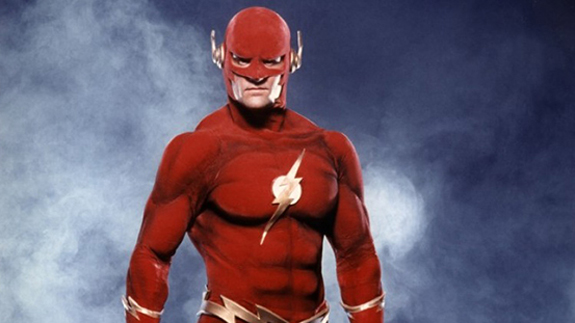 Retro Review:  The Flash (1990 Version), Episode 1