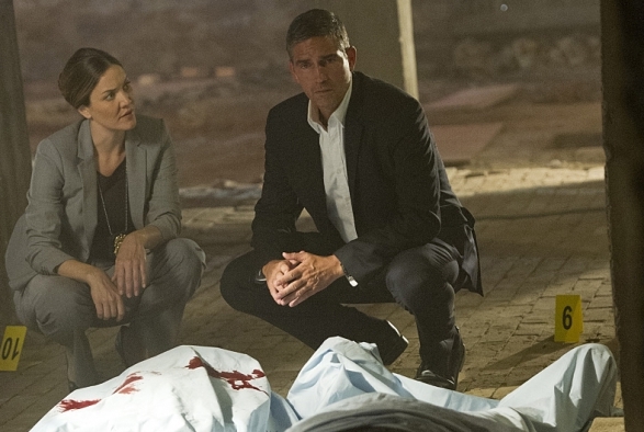 Person of Interest Review:  Episode 4.04 – “Brotherhood”