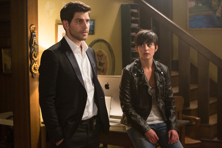 Grimm Season Four Preview:  “Thanks For The Memories”