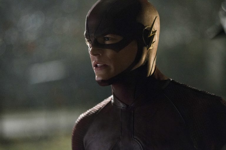 The Flash Pilot Review:  City of Heroes