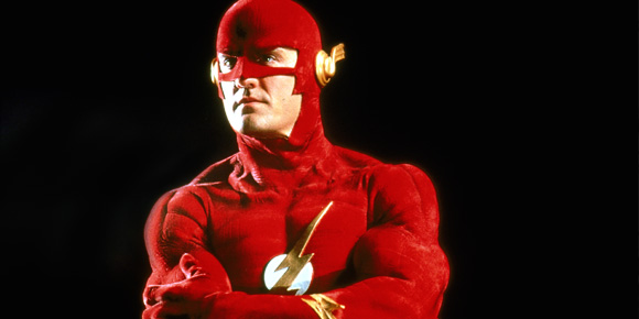 Retro Review:  The Flash (1990 Version), Episodes 8, 9, 10, 11
