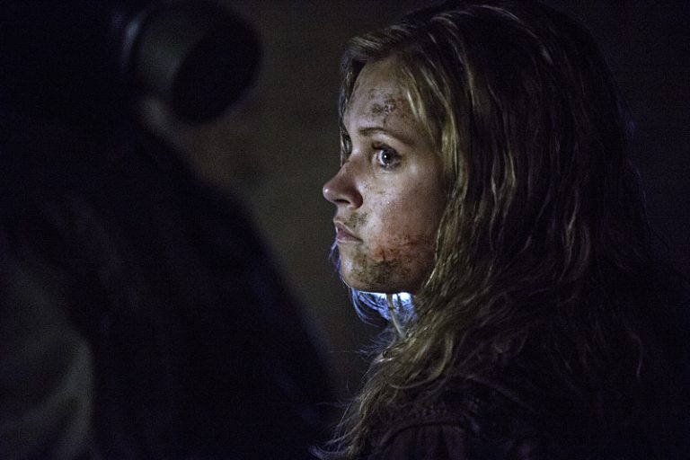 The 100 Review:  Episode 2.03, “Reapercussions”