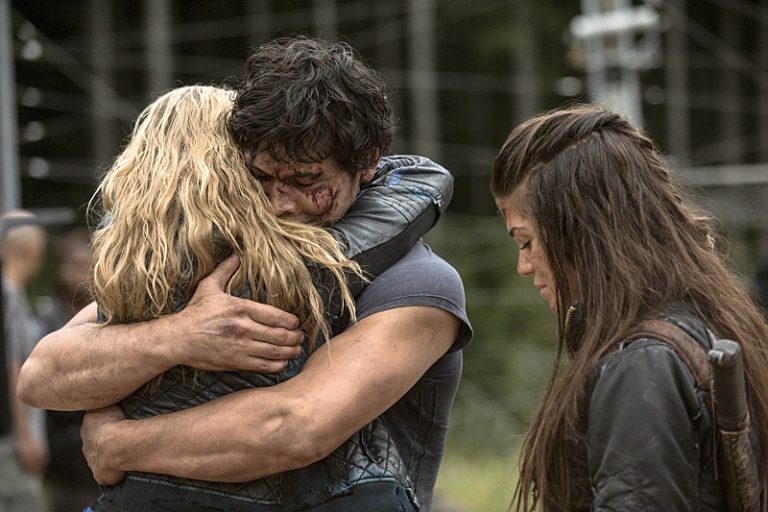 The 100 Review:  Episode 2.05 – “Human Trials”