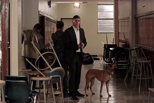 Elle2’s Review: Person of Interest 4.08, “Point of Origin”