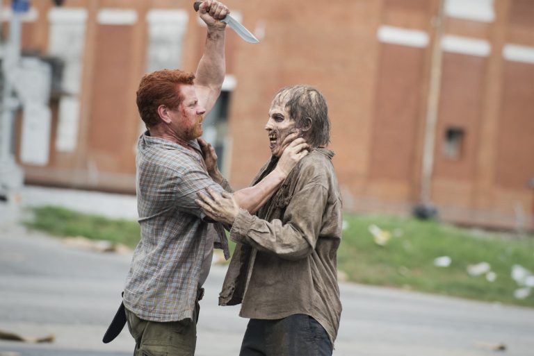 The Walking Dead 5.5 Review:  “Self-Help”