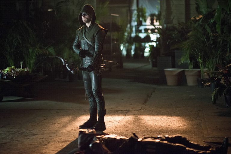 Review:  Arrow 3.06, “Guilty” and 3.07, “Draw Back Your Bow”
