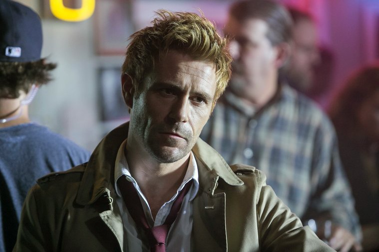Review: Constantine 1.02, “The Darkness Beneath”