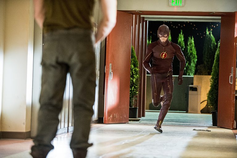 The Flash Review: 1.06, “The Flash is Born” and 1.07, “Power Outage”