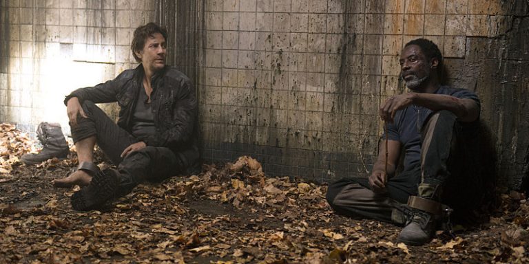 The 100 Review:  Episode 2.06, “The Fog of War”