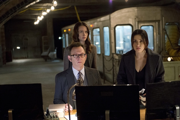 Elle2’s Review: Person of Interest 4.10 , “The Cold War”