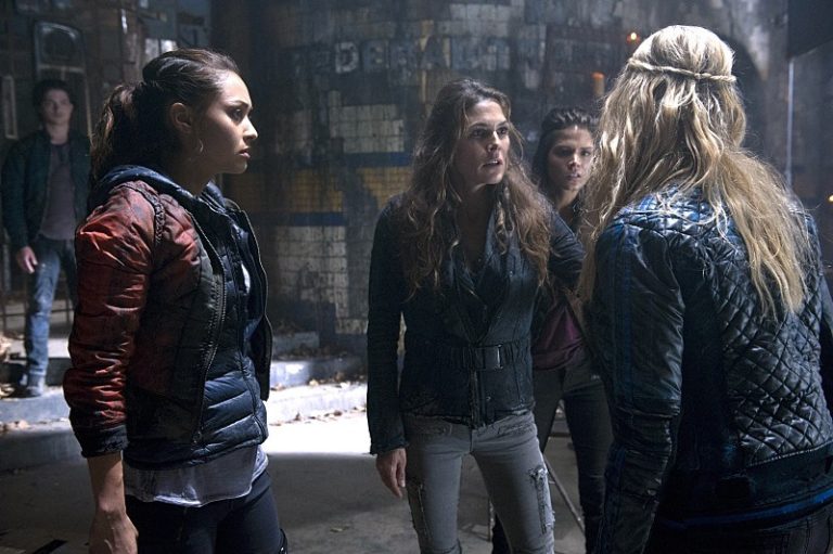 The 100 Review:  Episode 2.09 – “Remember Me”