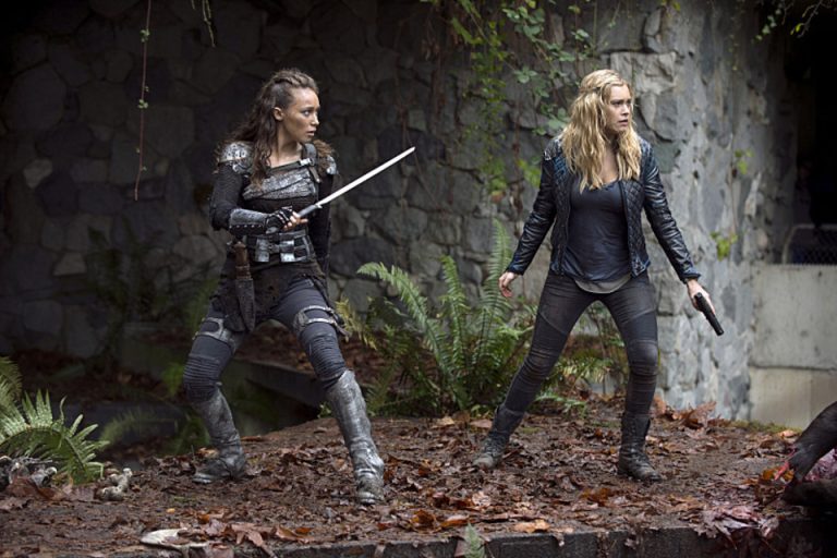 The 100 Review:  Episode 2.10, “Survival of the Fittest”