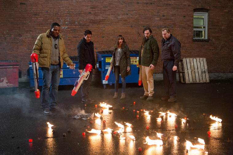 Elle2’s Review:  Grimm 4.13, “Trial by Fire”
