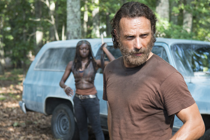The Walking Dead 5.9 Review:  “What Happened and What’s Going on”