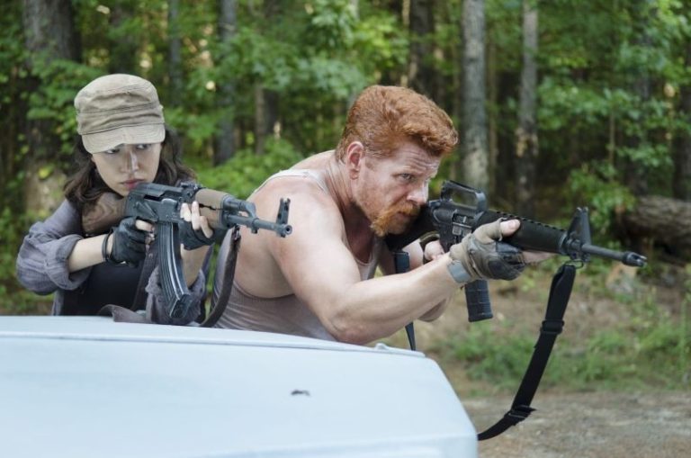 The Walking Dead 5.11 Review: “The Distance”