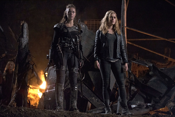 The 100 Review:  2.13, “Resurrection” and 2.14, “Bodyguard of Lies”