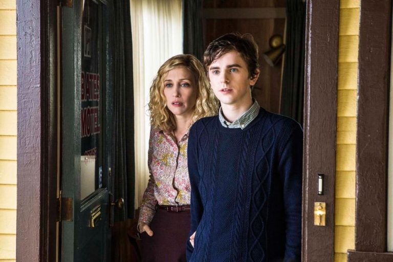 Bates Motel 3.1 Review: “A Death in the Family”