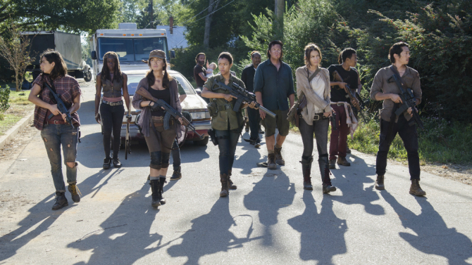 The Walking Dead 5.12 Review: “Remember”