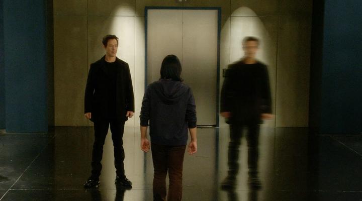 The Flash Review: 1.15, “Out of Time” and 1.16, “Rogue Time”