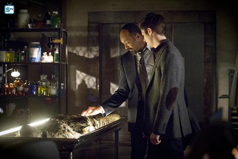 The Flash Review: 1.19, “Who is Harrison Wells?” and 1.20, “The Trap”