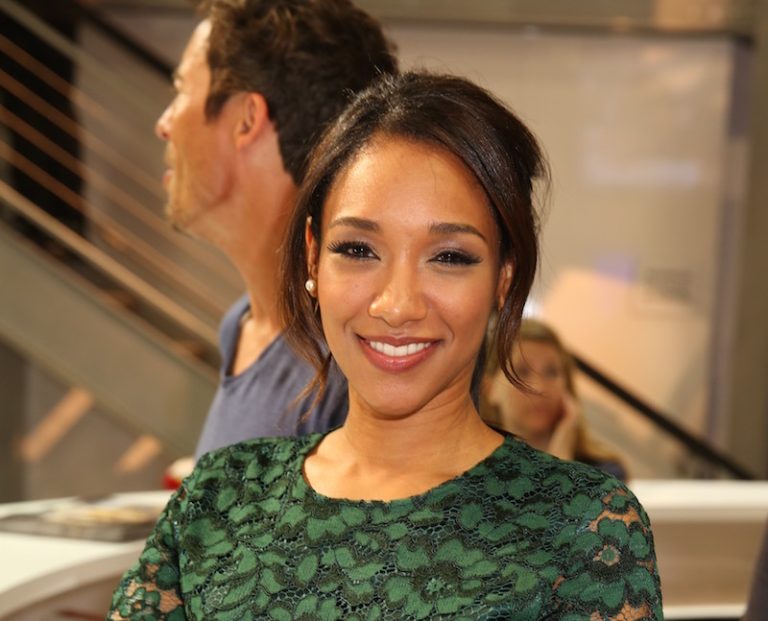 Interview with The Flash’s Candice Patton – Comic Con 2015