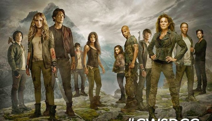 The 100 Season 3 Preview: Interview with EP Jason Rothenberg, Comic Con 2015 TV Guide Edition