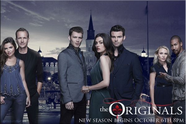 Ten Highlights From The Originals Season Two
