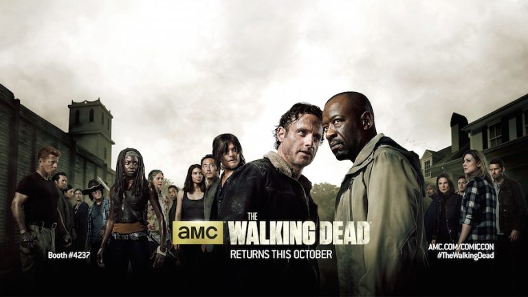 The Walking Dead Season 6: Ten Things to Watch For