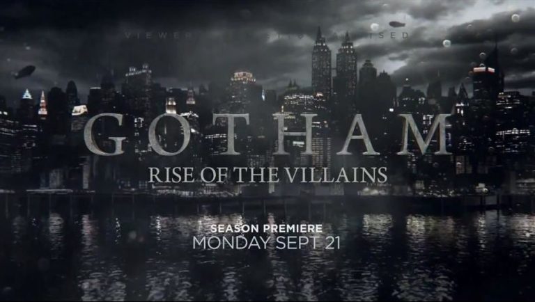 Gotham Season Two Preview: Interviews and Synopsis