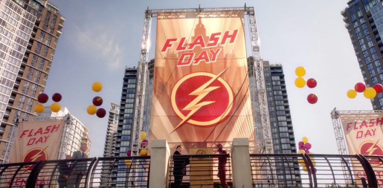 The Flash Season Two Preview:  TVFTROU Interviews With Cast