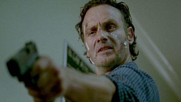 The Walking Dead 6.1 Review: “First Time Again”