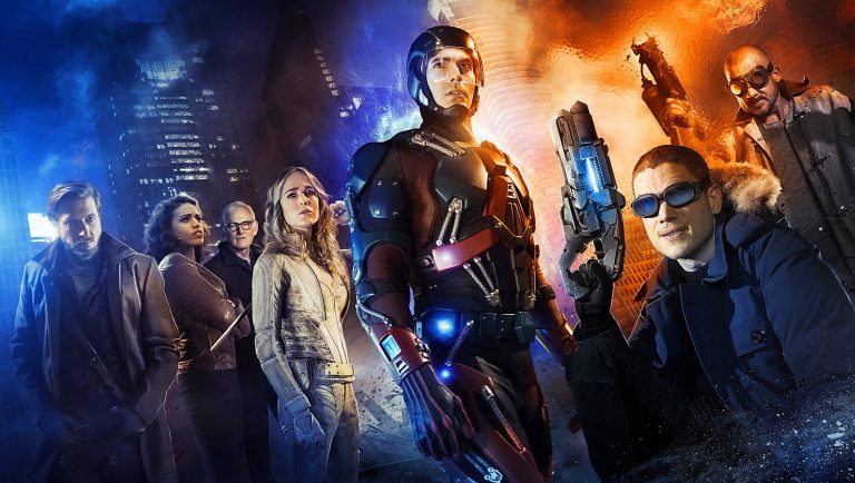 Legends of Tomorrow: Season One Review