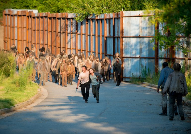 The Walking Dead 6.8 Review: “Start to Finish”