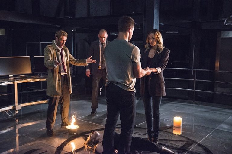 Arrow Season 4 Binge Watch Review: “Haunted”, “Lost Souls”, “Brotherhood”